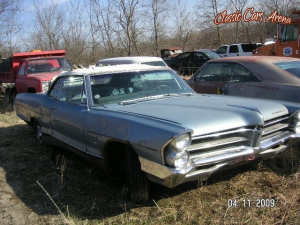 1965 Pontiac Bonneville for sale in Michigan (ID-23702) 1965 Pontiac Bonneville for sale in Michigan (ID-23702)