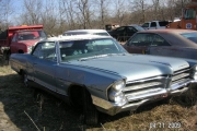 1965 Pontiac Bonneville for sale