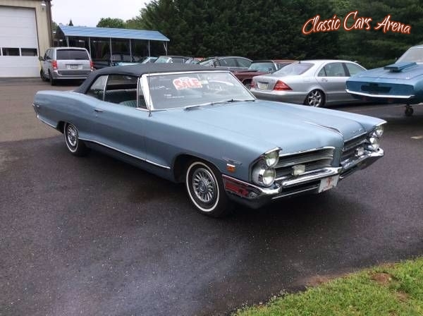1965 Pontiac Catalina for sale in Michigan (ID-26260)