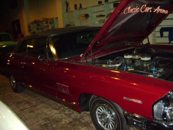 1965 Pontiac Catalina for sale in Michigan (ID-27859) 1965 Pontiac Catalina for sale in Michigan (ID-27859)
