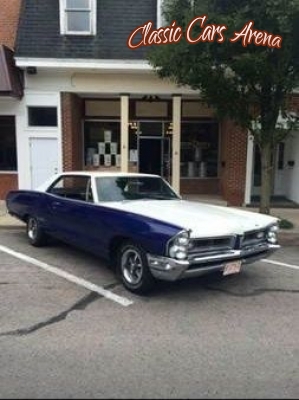 1965 Pontiac Grandville for sale in Michigan (ID-33458) 1965 Pontiac Grandville for sale in Michigan (ID-33458)