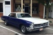 1965 Pontiac Grandville for sale