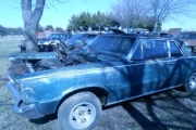 1965 Pontiac Tempest for sale