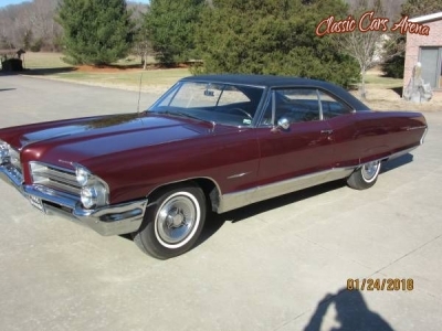 1965 Pontiac Bonneville for sale