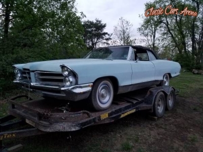 1965 Pontiac Bonneville for sale