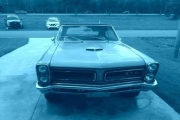 1965 Pontiac GTO for sale in Florida