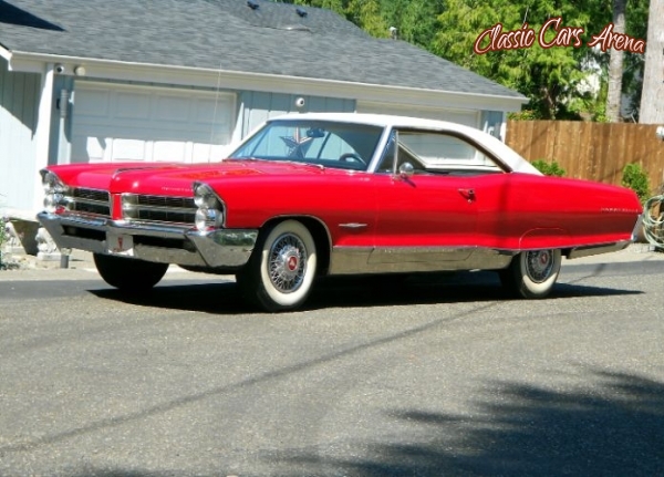 1965 Pontiac Bonneville for sale in Michigan (ID-41551)