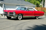 1965 Pontiac Bonneville for sale
