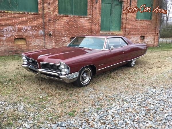 1965 Pontiac Grand Prix for sale in Michigan (ID-48925) 1965 Pontiac Grand Prix for sale in Michigan (ID-48925)