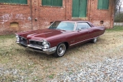 1965 Pontiac Grand Prix for sale