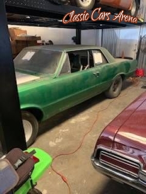 1965 Pontiac Tempest for sale in Michigan (ID-54599) 1965 Pontiac Tempest for sale in Michigan (ID-54599)