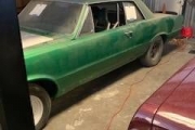 1965 Pontiac Tempest for sale