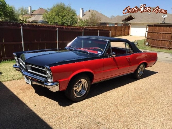 1965 Pontiac Tempest for sale in Michigan (ID-59402)