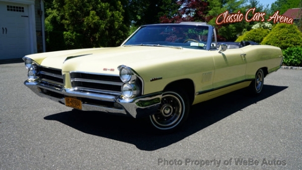 1965 Pontiac Catalina for sale in Riverhead, New York (ID-63119)