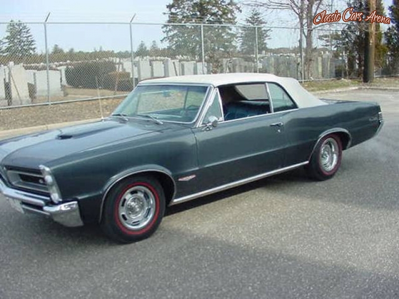 1965 Pontiac GTO for sale in Riverhead, New York (ID-77540)