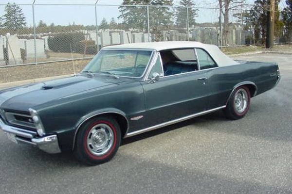 1965 Pontiac GTO for sale