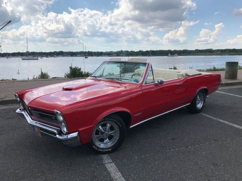 1965 Pontiac GTO for sale in Riverhead, New York (ID-81251)