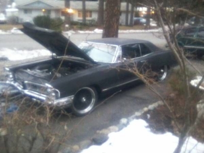 1965 Pontiac Grand Prix for sale