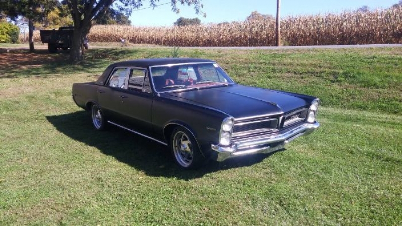 1965 Pontiac LeMans for sale in Pennsylvania (ID-87289)