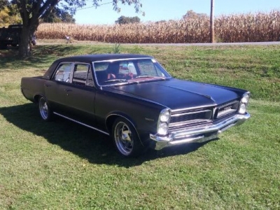 1965 Pontiac LeMans for sale