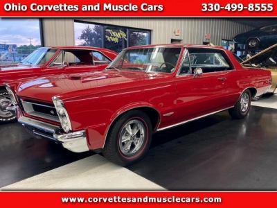 1965 Pontiac GTO for sale