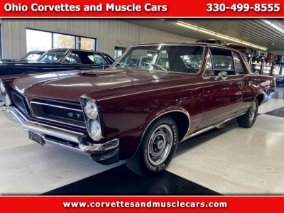 1965 Pontiac GTO for sale