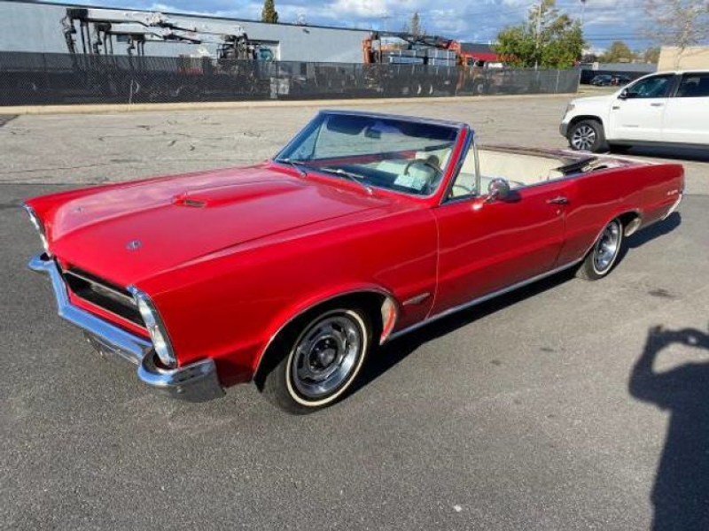 1965 Pontiac GTO for sale in Riverhead, New York (ID-93387)