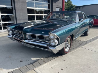 1965 Pontiac Grand Prix for sale