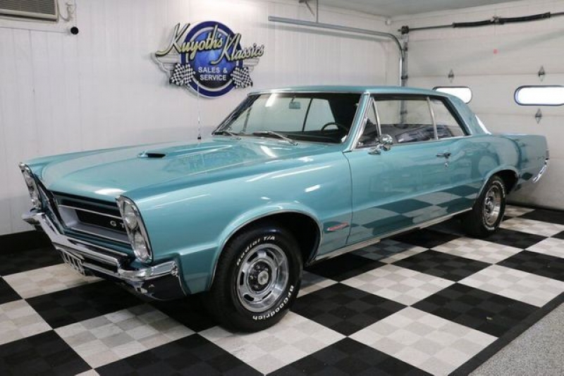 1965 Pontiac GTO for sale in Riverhead, New York (ID-93670)