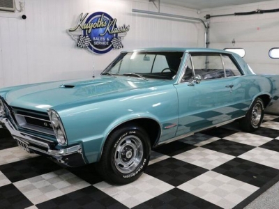 1965 Pontiac GTO for sale