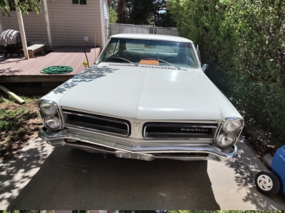 1965 Pontiac LeMans for sale in Oregon