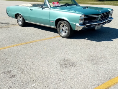 1965 Pontiac GTO for sale