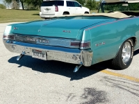 1965 Pontiac GTO for sale in Richond, Texas (ID-141209)