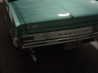 1965 Pontiac GTO for sale in Richond, Texas (ID-141209)