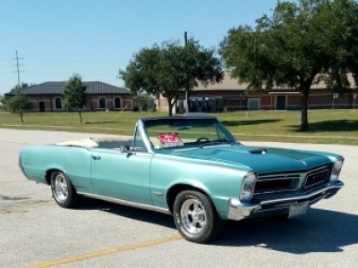 1965 Pontiac GTO for sale