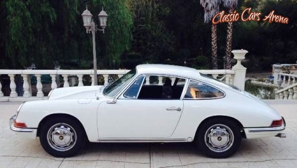 1965 Porsche 912 for sale in California (ID-3806)