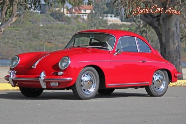 1965 Porsche 356 for sale in Michigan (ID-25731)