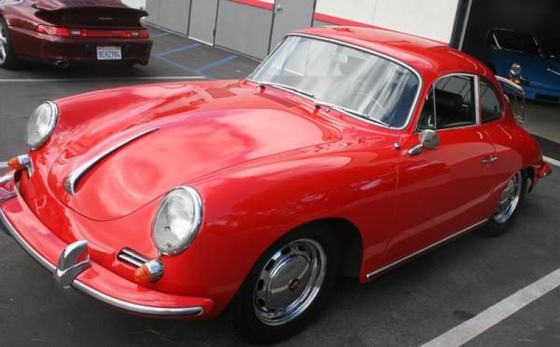 1965 Porsche 356 for sale in California (ID-79299)