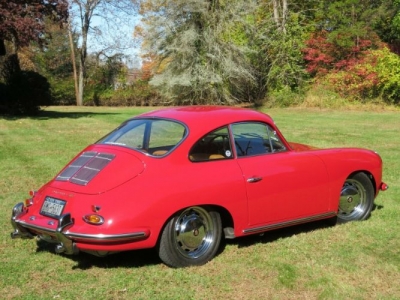 1965 Porsche 356 for sale