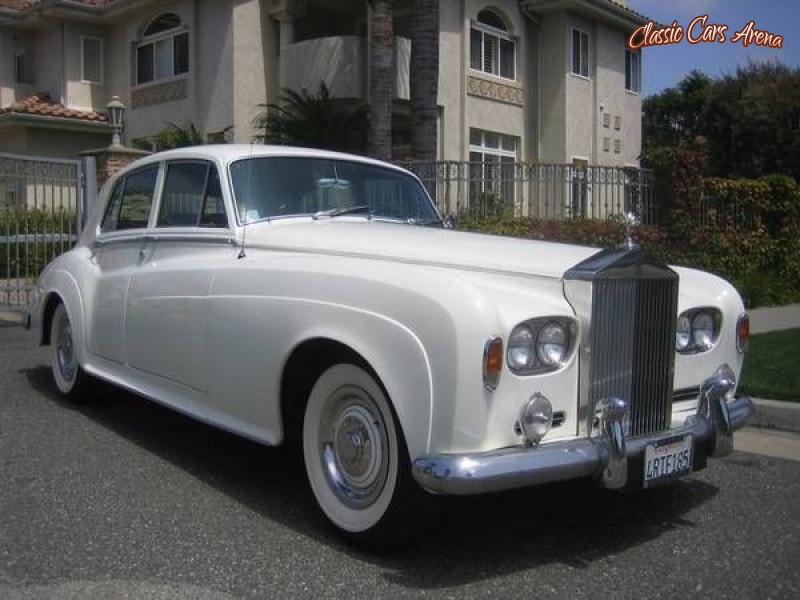 1965 Rolls-Royce Silver Cloud III for sale in Michigan (ID-71551) 1965 Rolls-Royce Silver Cloud III for sale in Michigan (ID-71551)