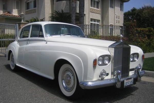 1965 Rolls-Royce Silver Cloud III for sale