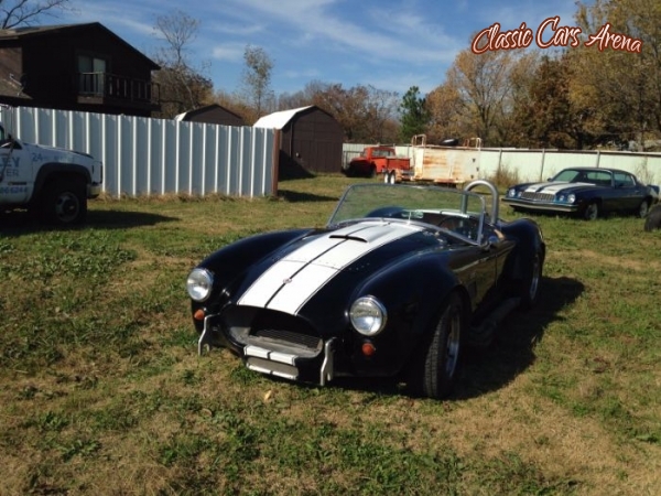 1965 Shelby Cobra for sale in Michigan (ID-31257)