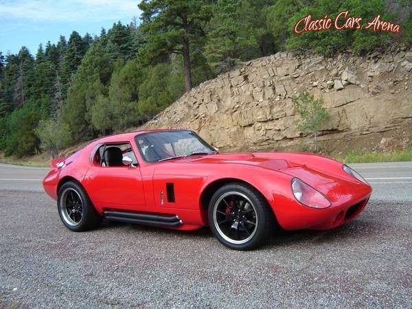 1965 Shelby Daytona for sale in Michigan (ID-46214)