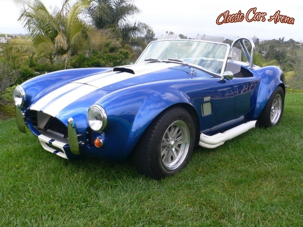 1965 Shelby Cobra for sale in Riverhead, New York (ID-52305)
