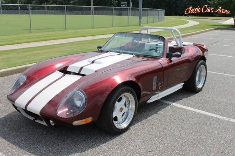 1965 Shelby Daytona for sale in Michigan (ID-67659)