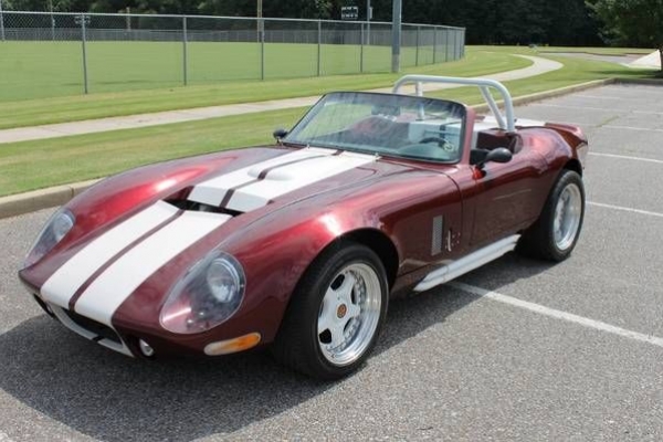1965 Shelby Daytona for sale