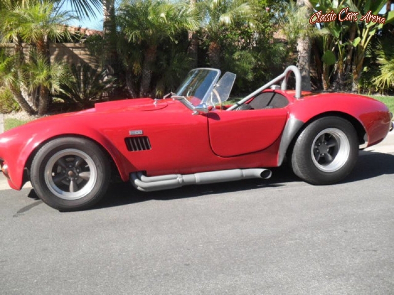 1965 Shelby Cobra for sale in San Clemente, California (ID-76077)