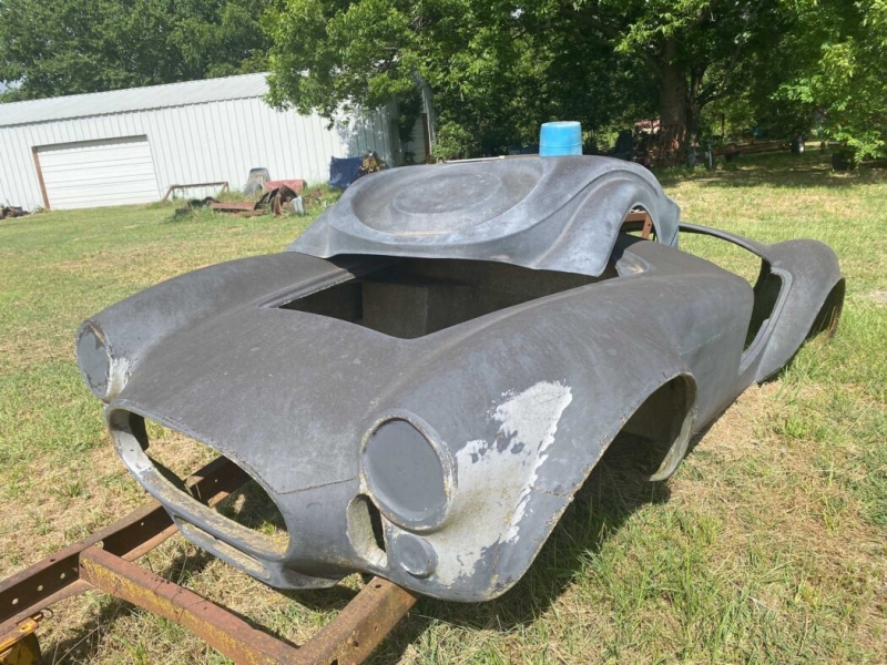1965 Shelby Cobra Replica for sale in Midlothian, Texas (ID-91165)