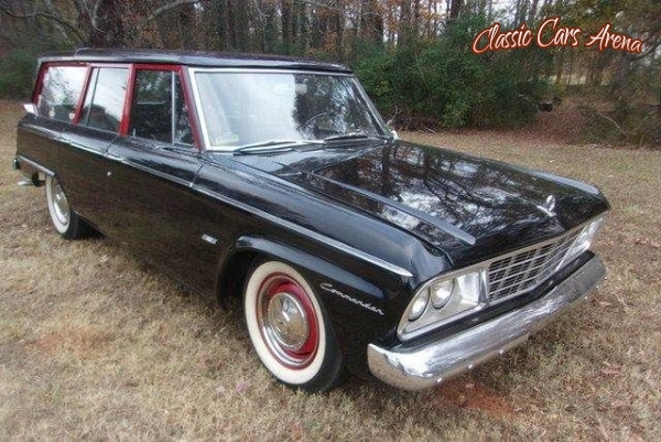 1965 Studebaker Commander for sale in Michigan (ID-21235)