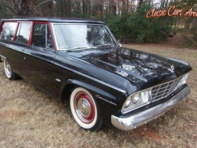 1965 Studebaker Commander for sale